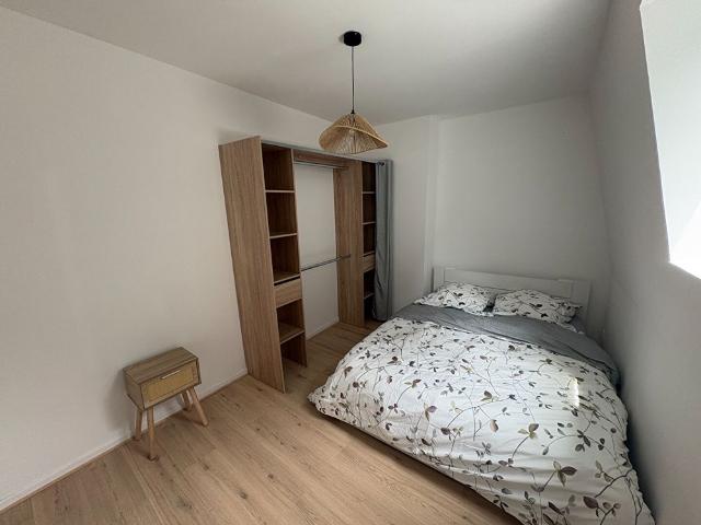 Appartement T2 ROUBAIX à louer