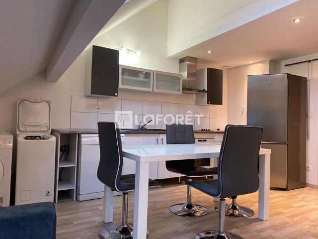 Appartement T2 RUMILLY à louer