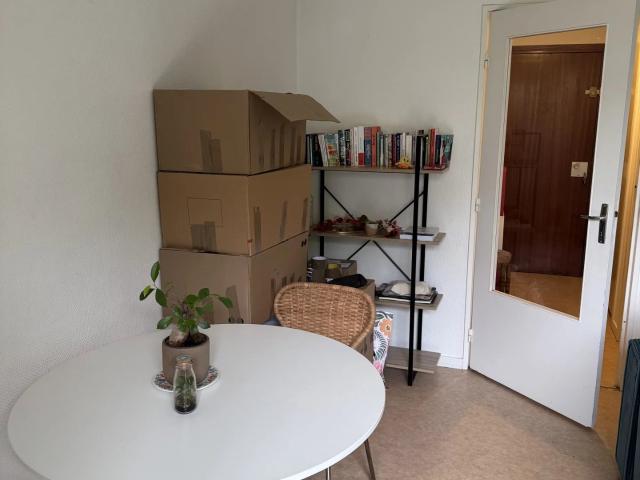 Appartement t2 rue des amidonniers