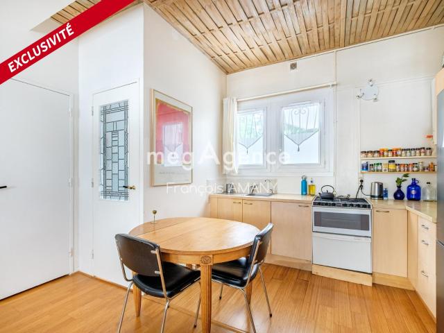 Appartement T2 rue soeur BOUVIER lyon 5