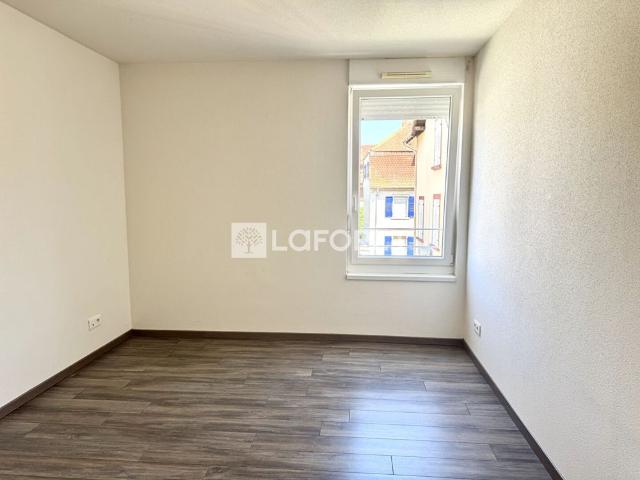 Appartement T2 SCHILTIGHEIM à louer