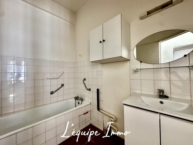 APPARTEMENT T2 Samatan