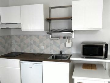 Appartement T2 Saouzelong