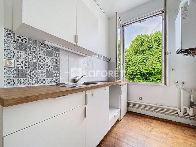 Appartement T2 SAINT AUBIN LES ELBEUF à louer