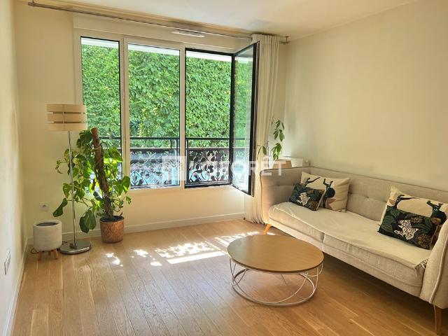 Appartement T2 SAINT CLOUD à louer