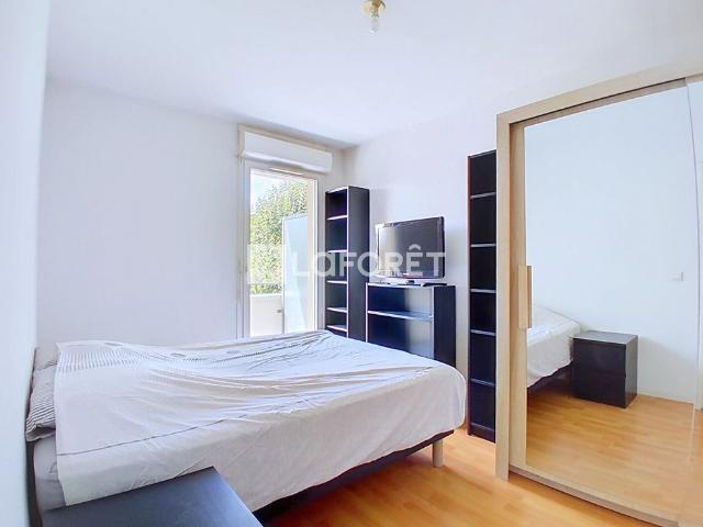 Appartement T2 SAINT FARGEAU PONTHIERRY à louer