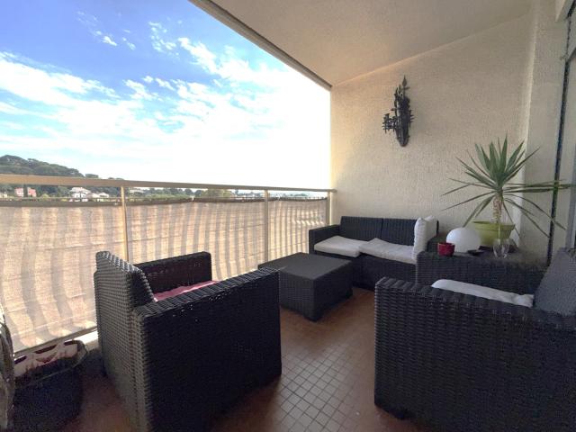 APPARTEMENT T2 SAINT JEAN DU VAR