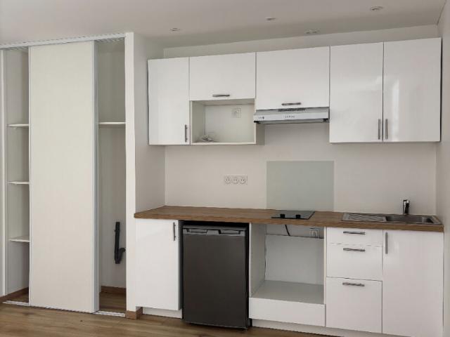 Appartement T2 Saint Michel