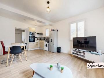 Appartement T2 Saint Nolff 42 m²