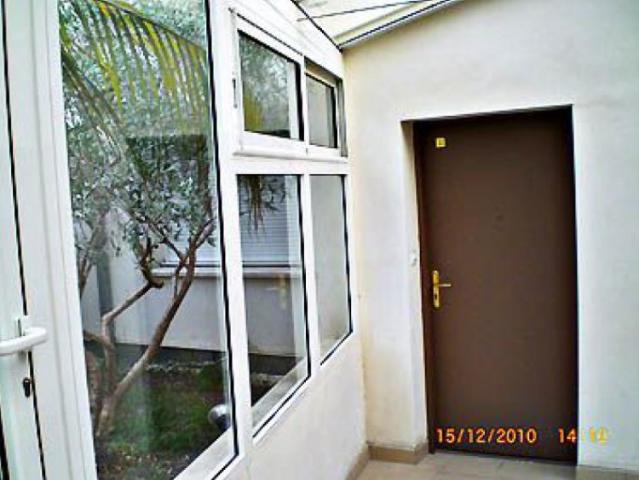 Appartement T2 Saint Roch Meublé