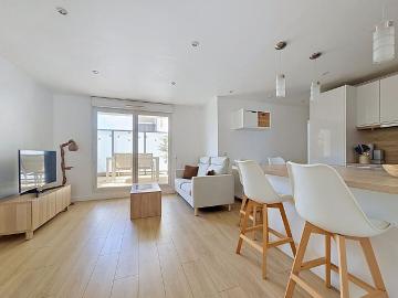 Appartement T2 SARTROUVILLE à louer