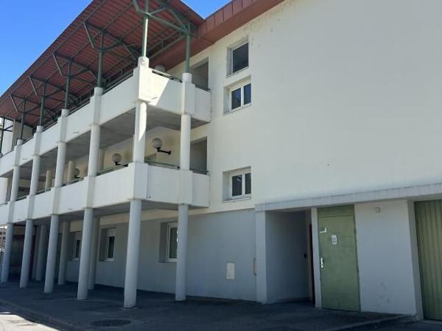 APPARTEMENT T2 SENIOR ECHIROLLES MARCEL DAVID