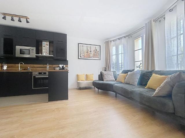 Appartement T2 SERRIS à louer