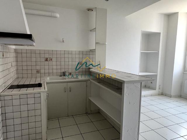 Appartement T2 situé à Marmande 47