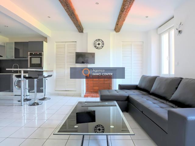 APPARTEMENT T2 SOLLIES TOUCAS