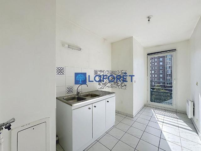 Appartement T2 SOTTEVILLE LES ROUEN à louer