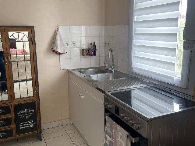 APPARTEMENT T2 ST BERTHEVIN