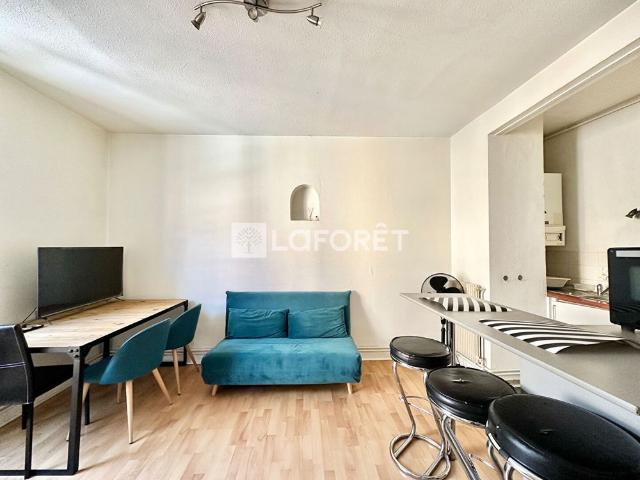 Appartement T2 STRASBOURG à louer
