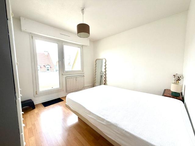 Appartement T2 STRASBOURG à louer