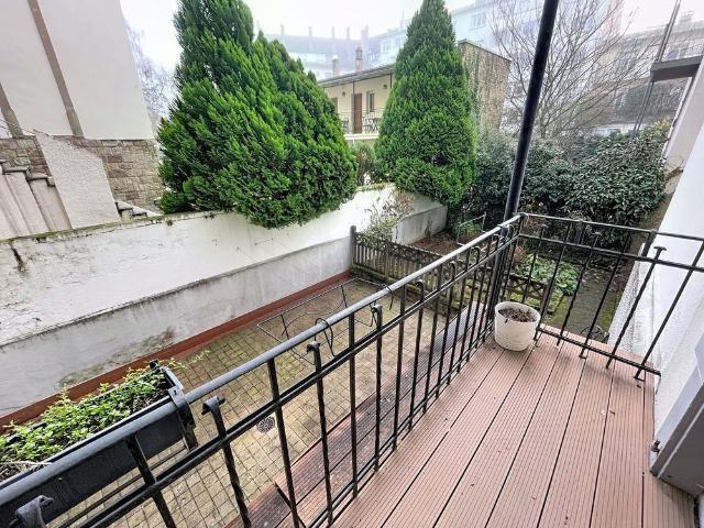 Appartement T2 STRASBOURG à louer