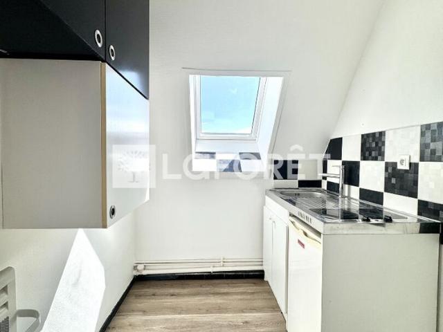 Appartement T2 STRASBOURG à louer