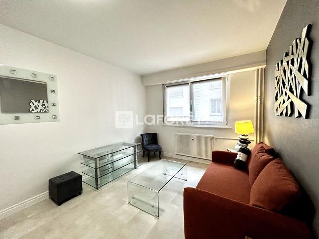 Appartement T2 STRASBOURG à louer