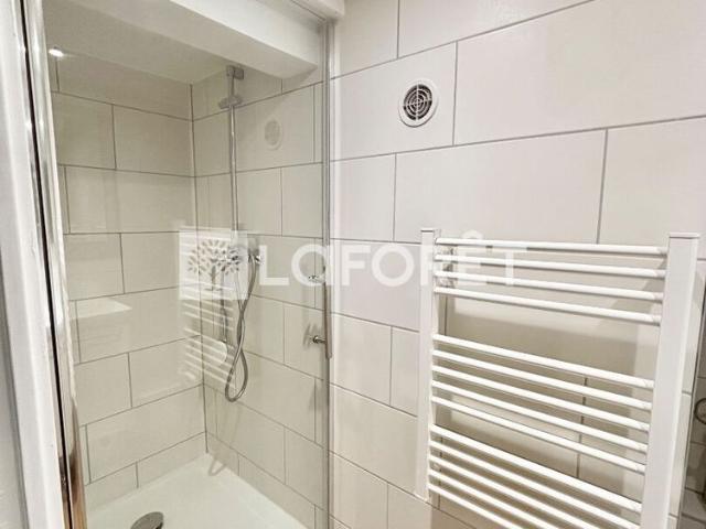 Appartement T2 STRASBOURG à louer