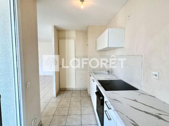 Appartement T2 STRASBOURG à louer