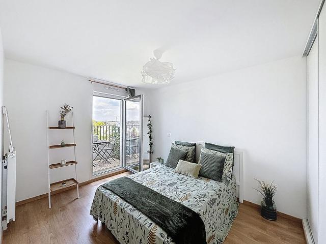 Appartement T2 SUCY EN BRIE à louer