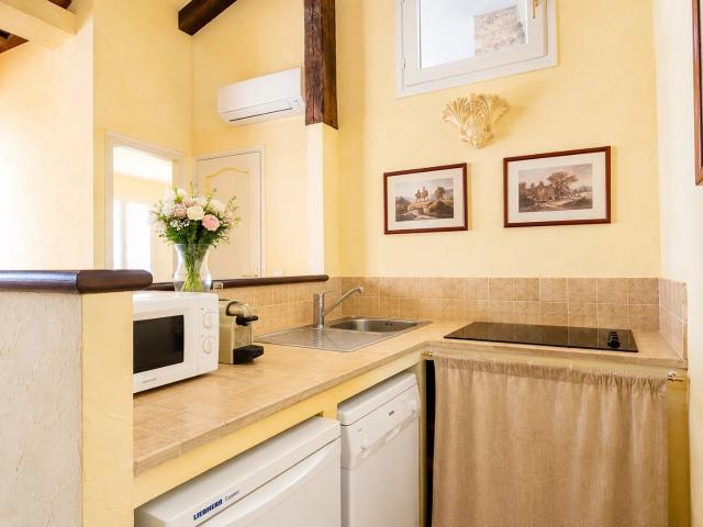Appartement T2 Suquet 42m² Cannes