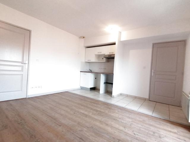 Appartement T2 sur Roquemaure