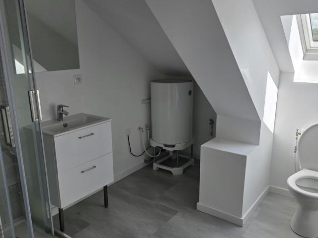 Appartement T2 sur Voujeaucourt
