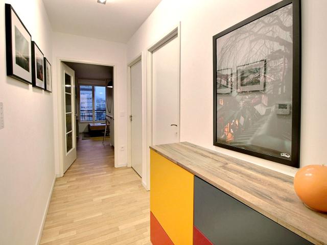 Appartement T2 SURESNES à louer
