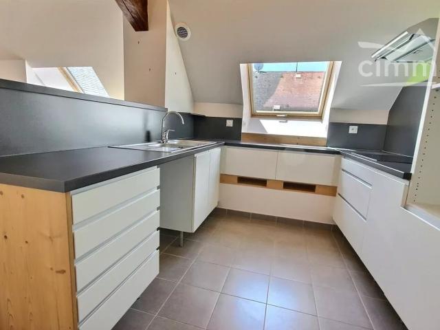 Appartement T2bis