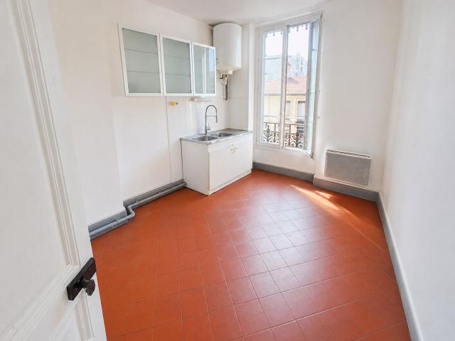 APPARTEMENT T2bis 70M2 BALCON PLACE GRANDCLÉMENT Villeurbanne