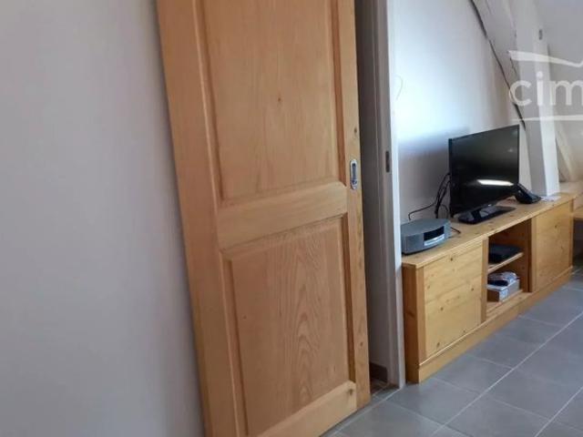 Appartement T2bis