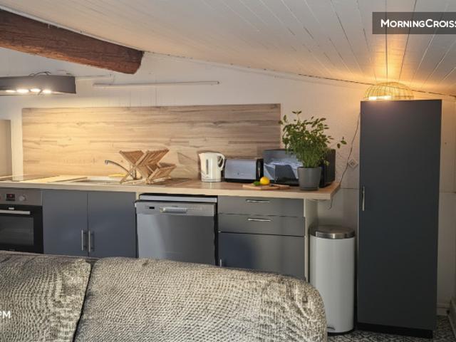 Appartement T2bis avec clim