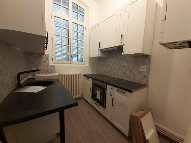 Appartement T2bis Hyper Centre de 49,82m² TOURS VIEUX TOURS