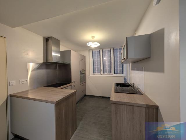 Appartement T2bis meublé de 67m2 avec cave