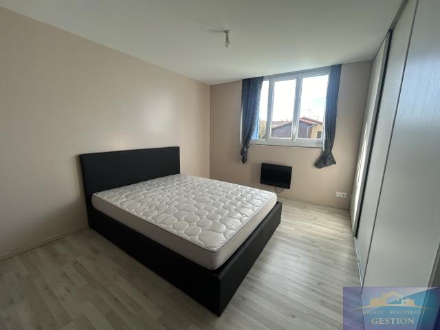 Appartement T2bis meublé de 67m² avec cave