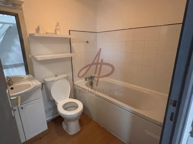 Appartement T2bis meublé Tourcoing Centre
