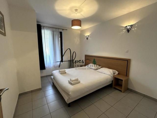 Appartement T2+cabine meublé de 54,69 m² Investissement LM