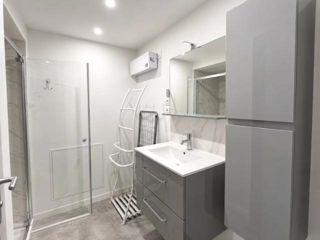 Appartement T2de 43 m2 + STUDIO de 27 m2 au LUC