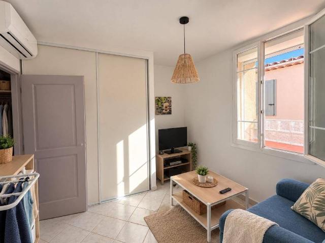 Appartement T2/T3 idéalement situé au centre de Gréoux