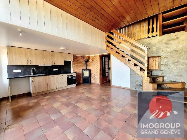 Appartement T3/4 Cervens