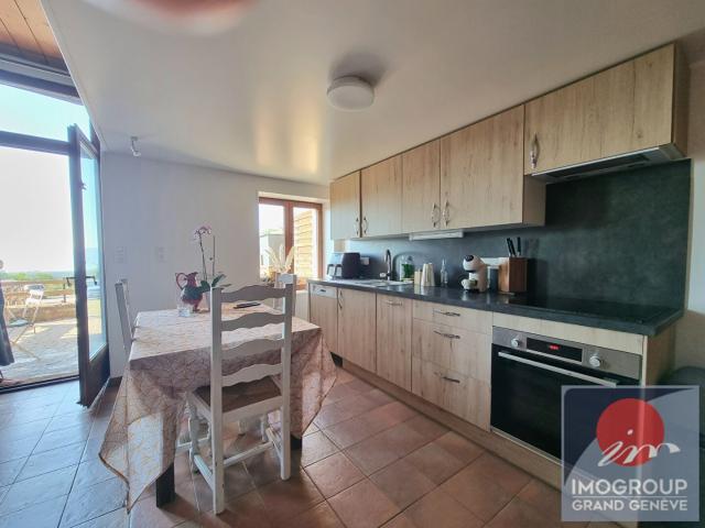 Appartement T3/4 Cervens
