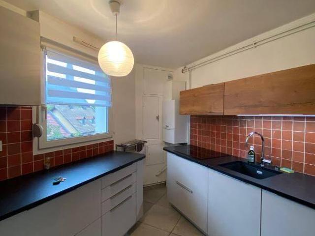 Appartement T3/4 À Louer