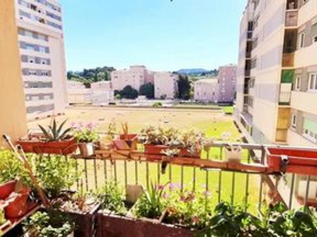 Appartement T3/4 dans une résidence avec piscine privée
