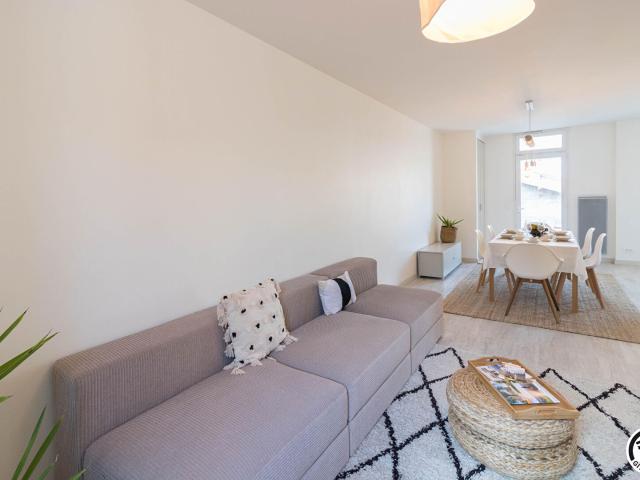 Appartement T3/4 meublé Marengo / Guilheméry