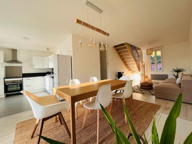 Appartement T3/4 meublé Marengo / Guilheméry